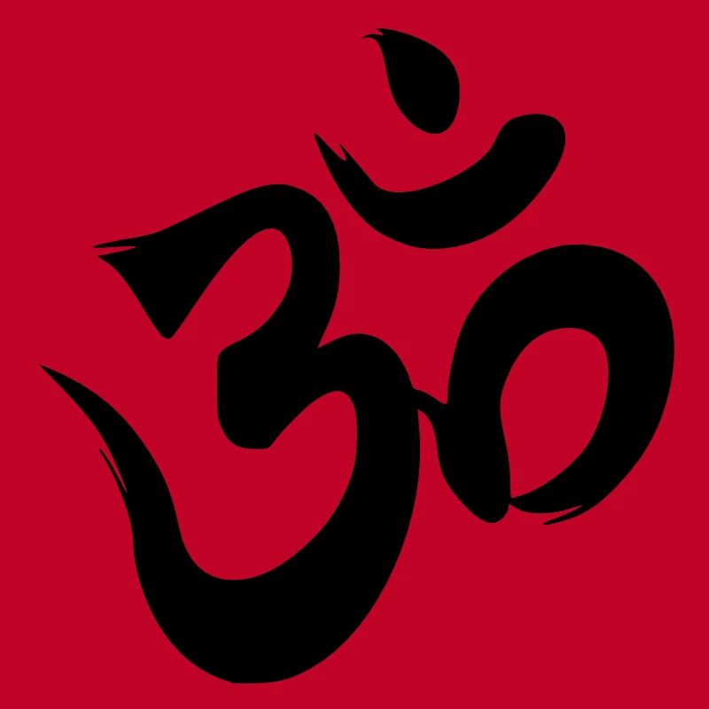 Om Aum Symbol