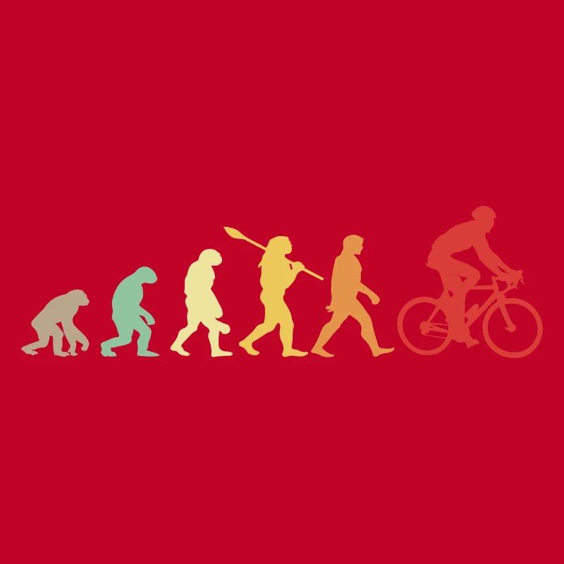 Évolution Darwin pour les Cyclistes 🚴‍♀️