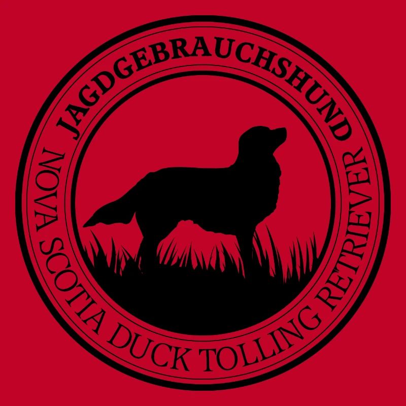 Nova Scotia Duck Tolling Retriever Jagdhunde Jäger