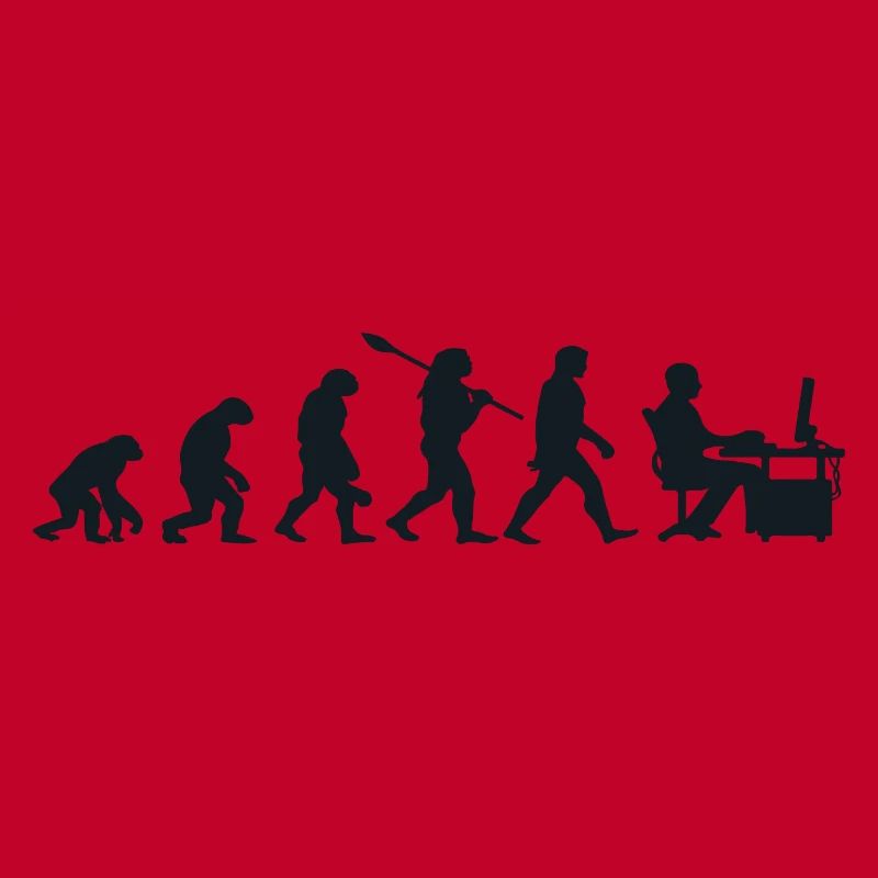 Darwin Evolution for Geeks 💻
