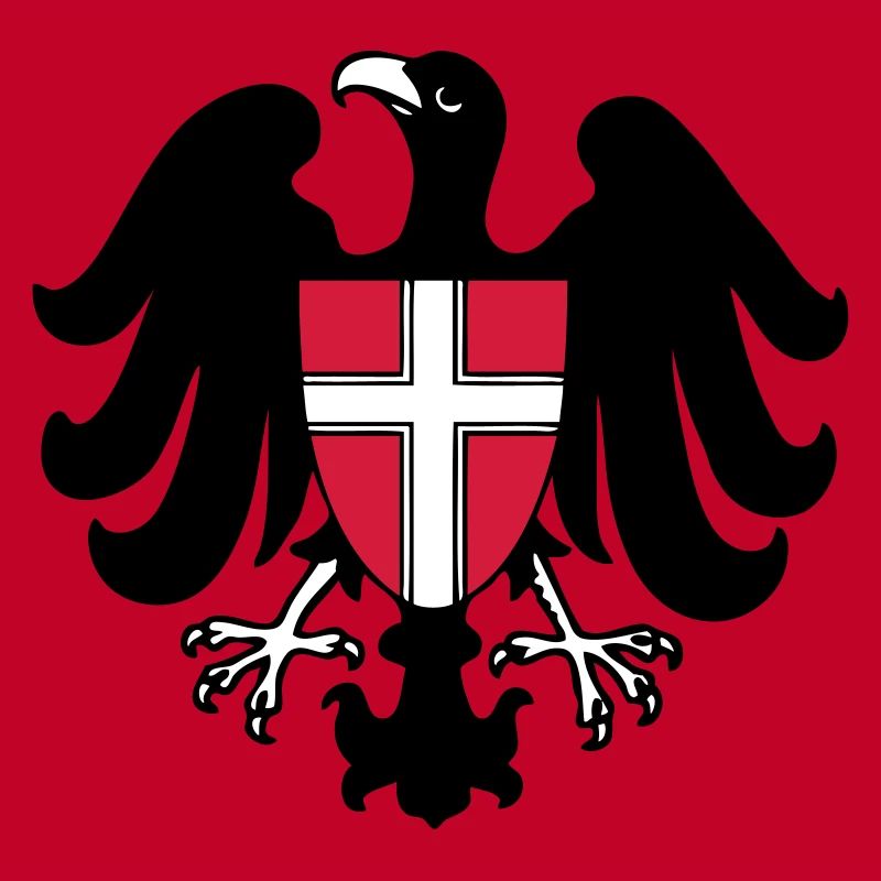 wien drawing austrian eagle vienna flag austria