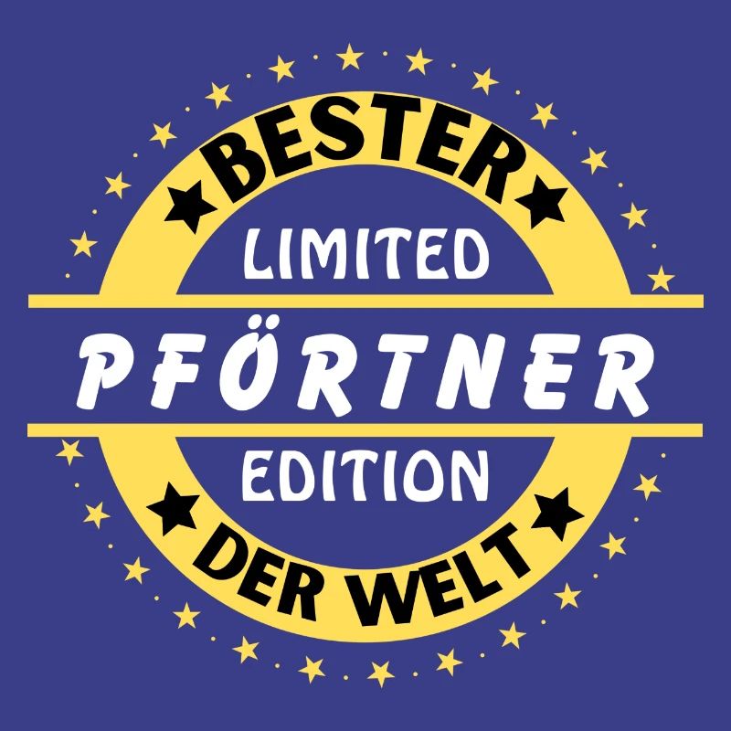 Bester Pförtner der Welt