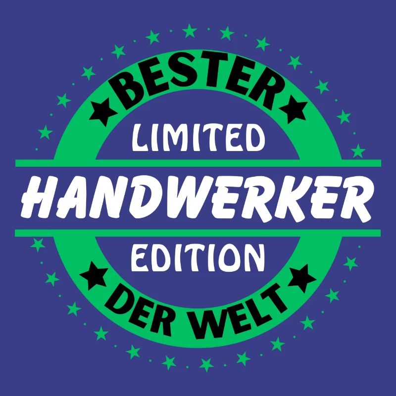 Bester Handwerker der Welt