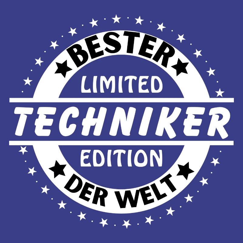 Bester Techniker der Welt
