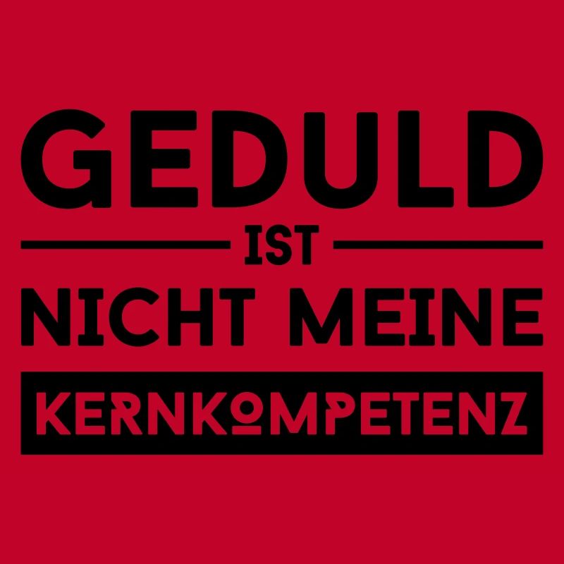 geduld