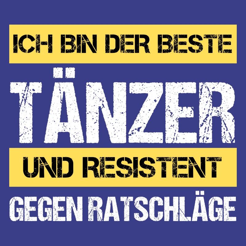 Resistenter Tänzer