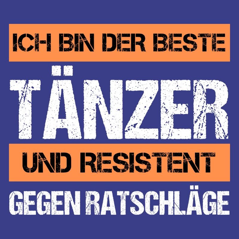 Resistenter Tänzer