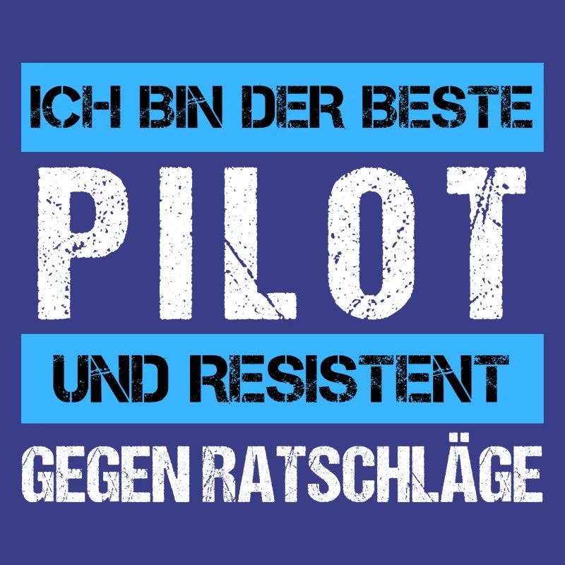 Resistenter Pilot