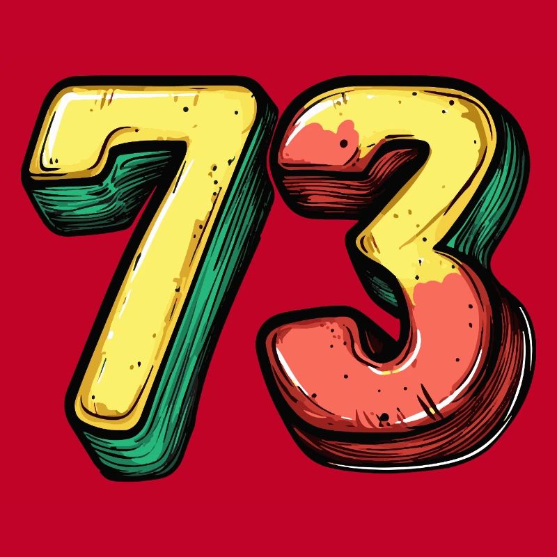 Bande dessinée à 73 numéros