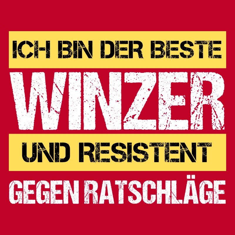 Resistant winemaker