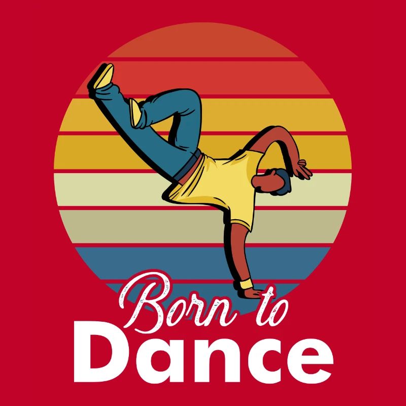 Breakdance - Breakdancer - Breakdancing - BBoy