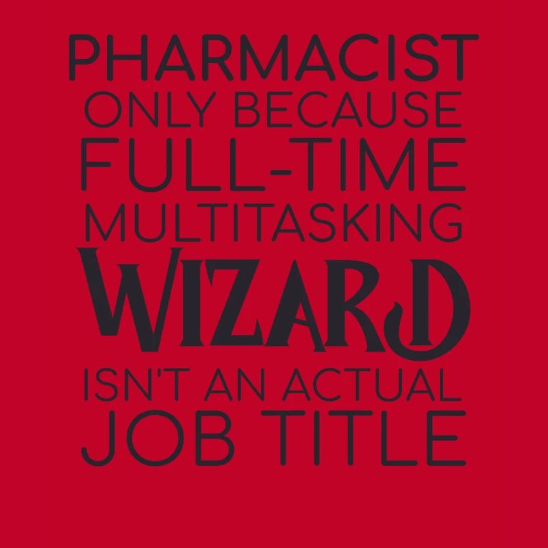 Pharmacist Wizard Pharmacy