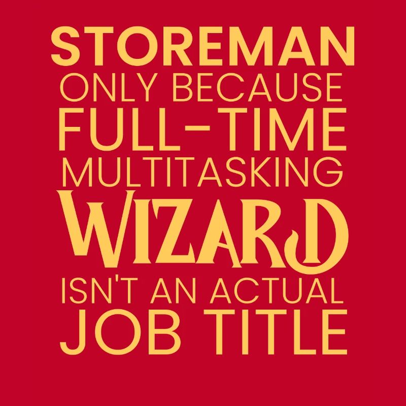 Assistant multitâche Storeman