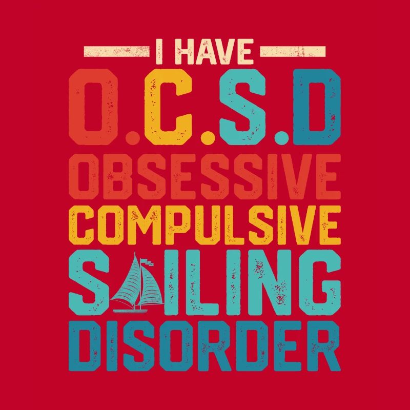 obsessive Sailing