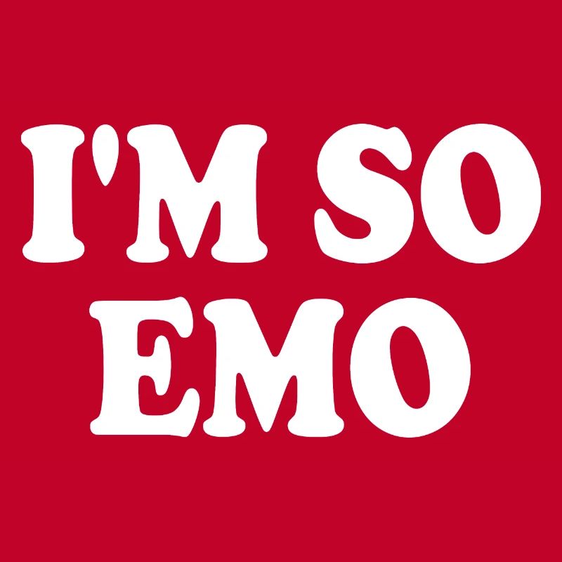 Im so emo