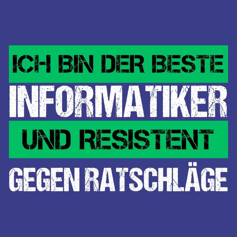 Resistant Computer Scientist