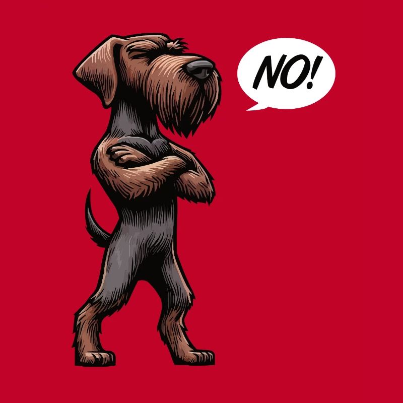 No German Wirehaired German Wirehaired Owner