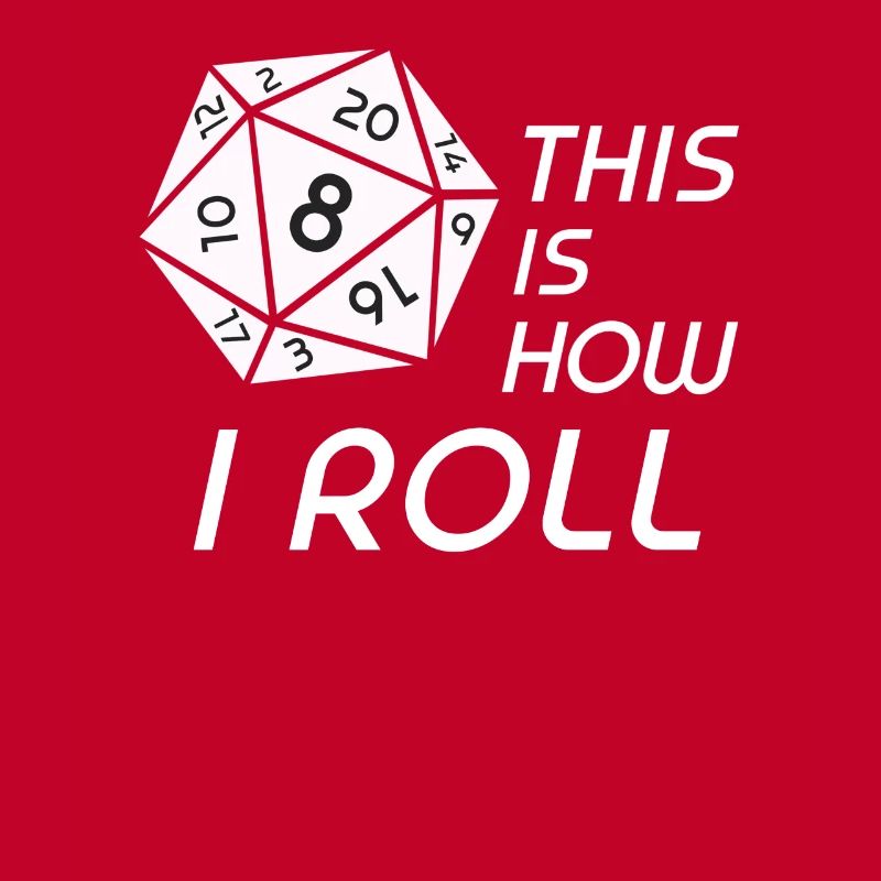 RPG Dice RPG jeu de société Nerd cadeau