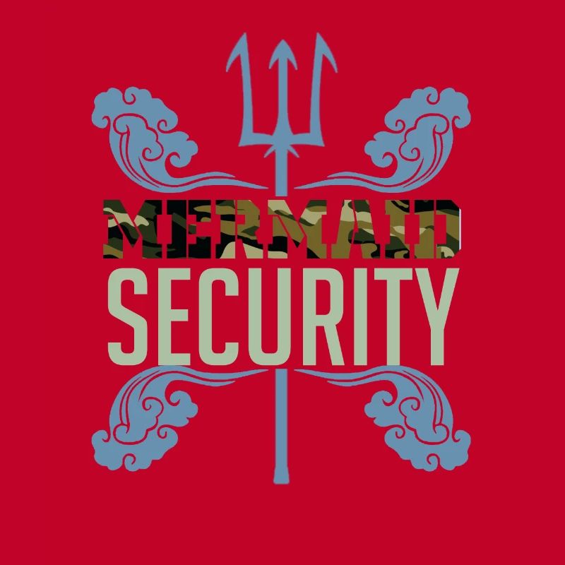 Mermaid Protector Security