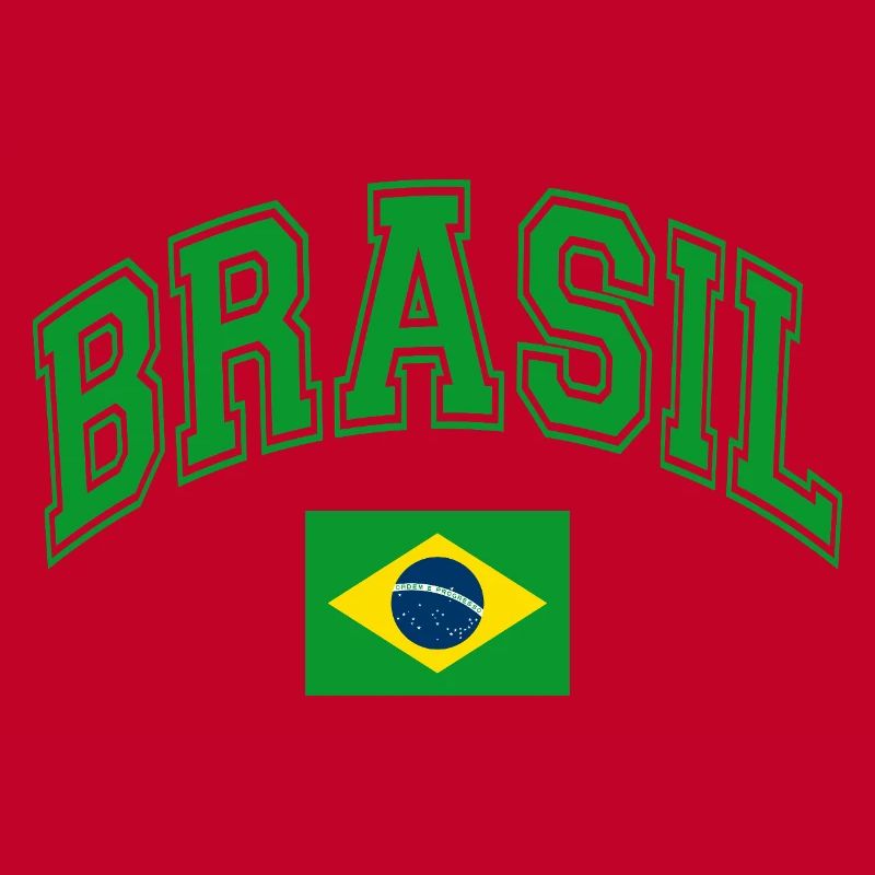 Drapeau du Brésil