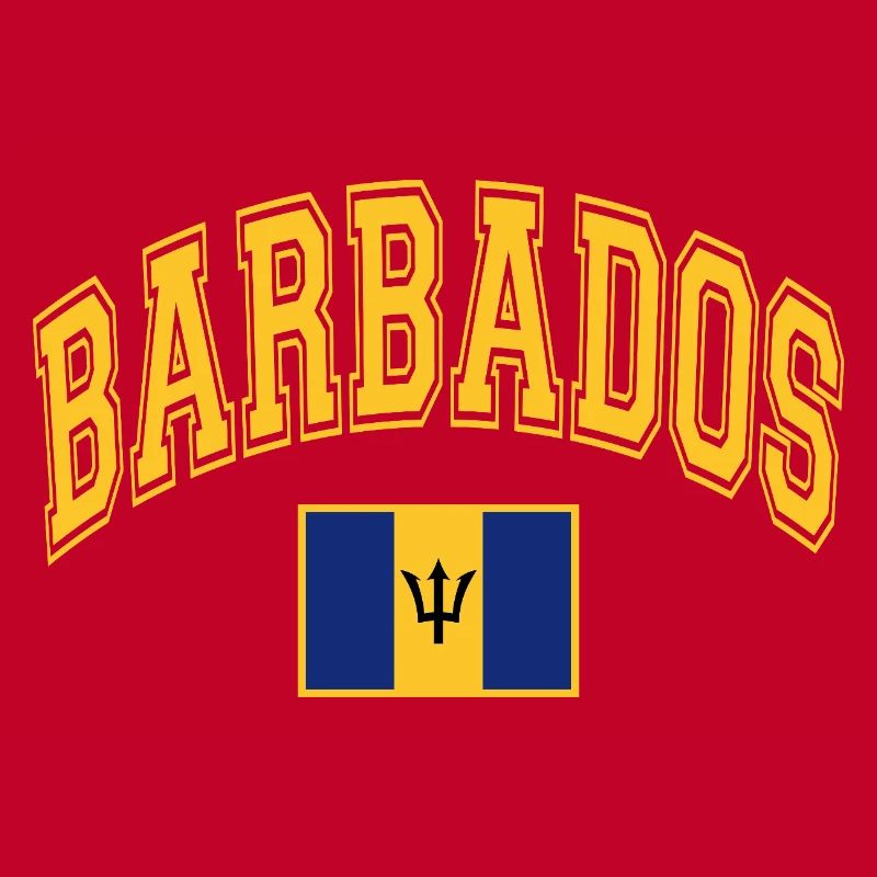 Drapeau de la Barbade