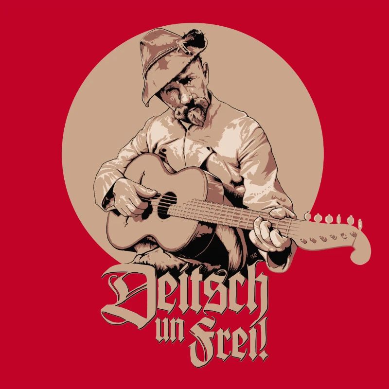 Deitsch un frei