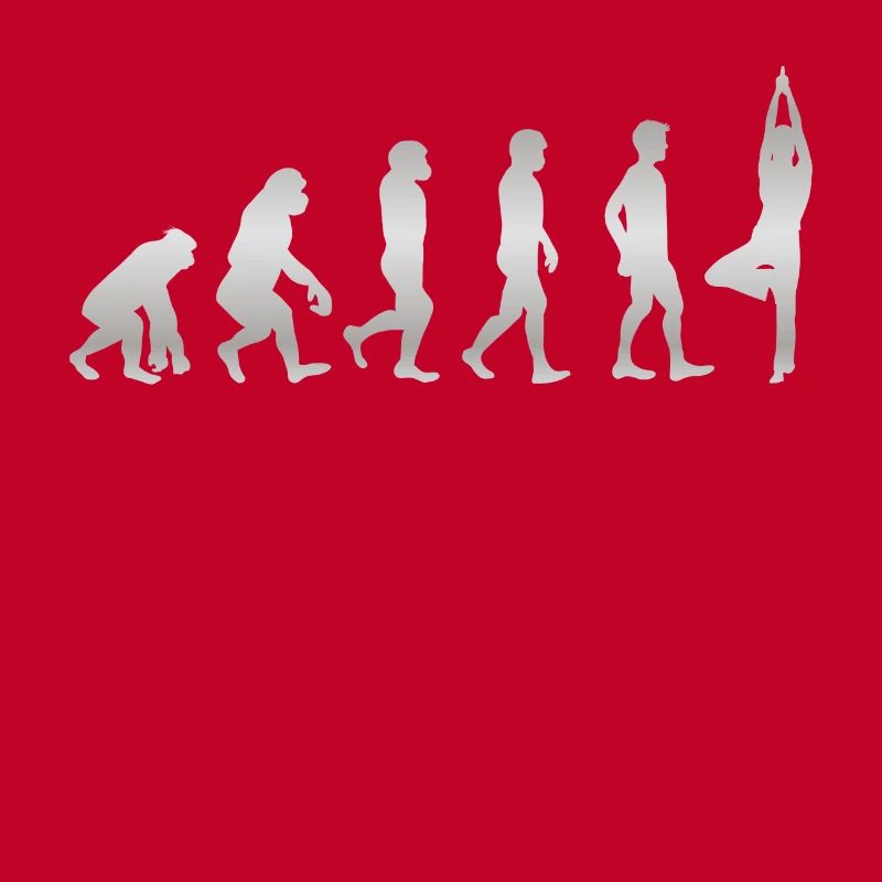 L'évolution humaine - DANCING