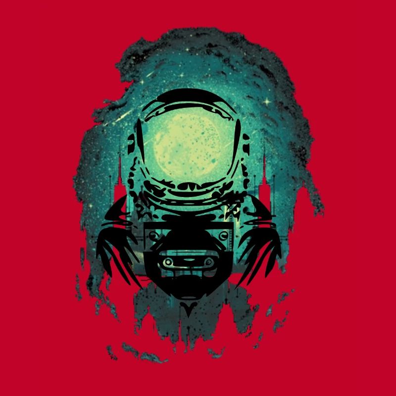 Astronaut Space