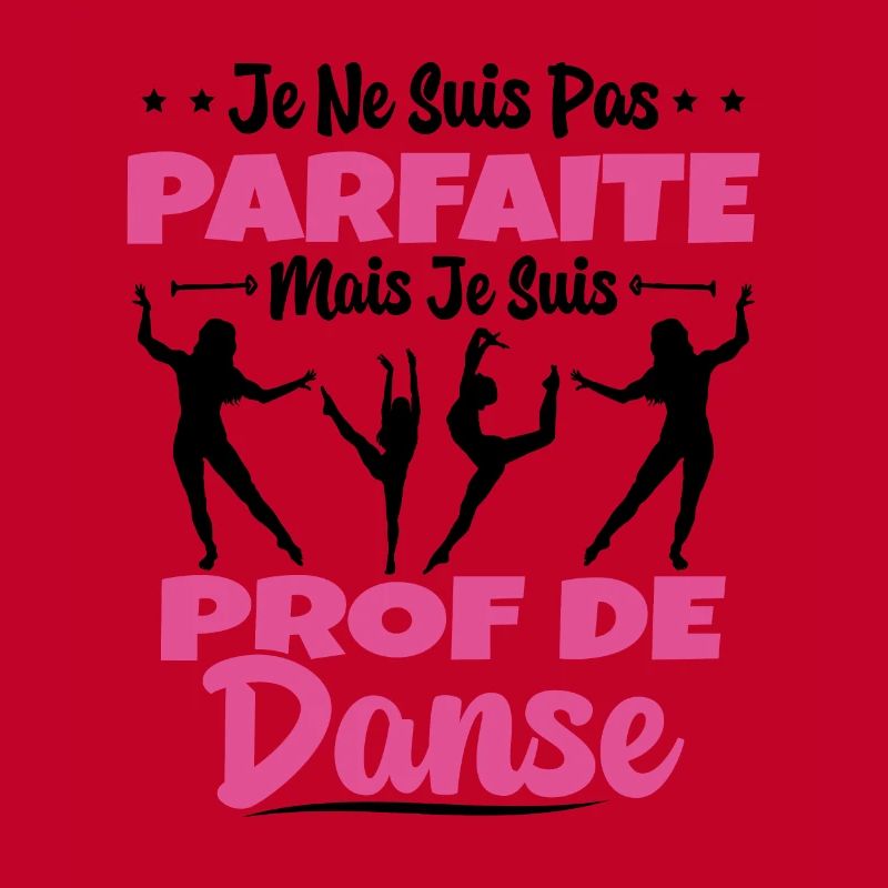 Femme Pas Parfaite Mais Prof De Danse Professeure
