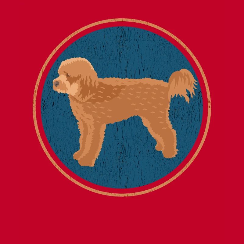 Cavapoo Hund | Cavoodle Hundebesitzer Geschenk