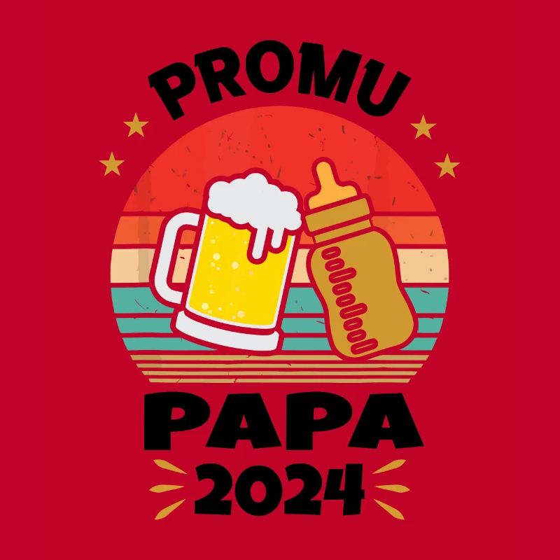 Promoted to Future Dad 2024