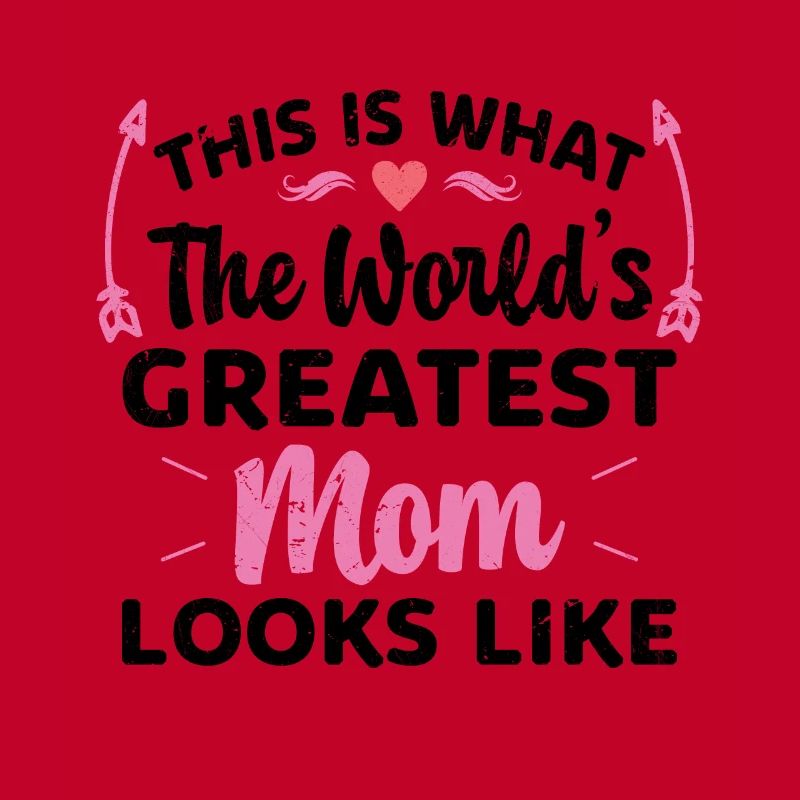So sieht die beste Mutter der Welt aus