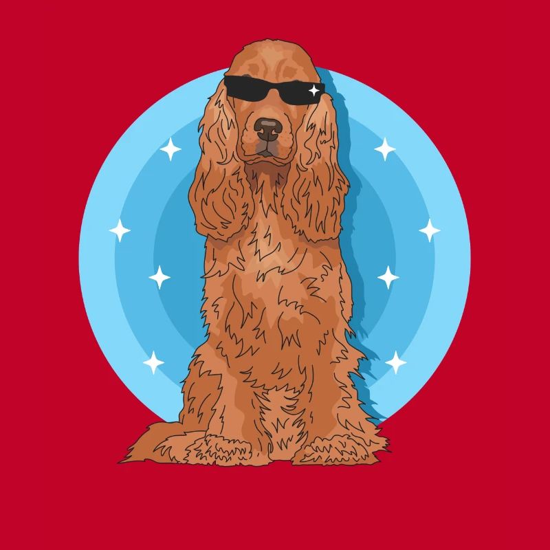 Cocker Spaniel Dogs Cocker Spaniel Gift