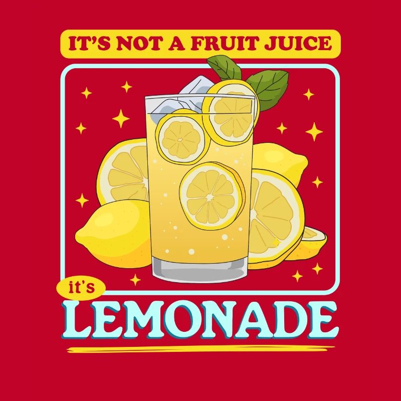 Limonade citron effervescent limonade cadeau