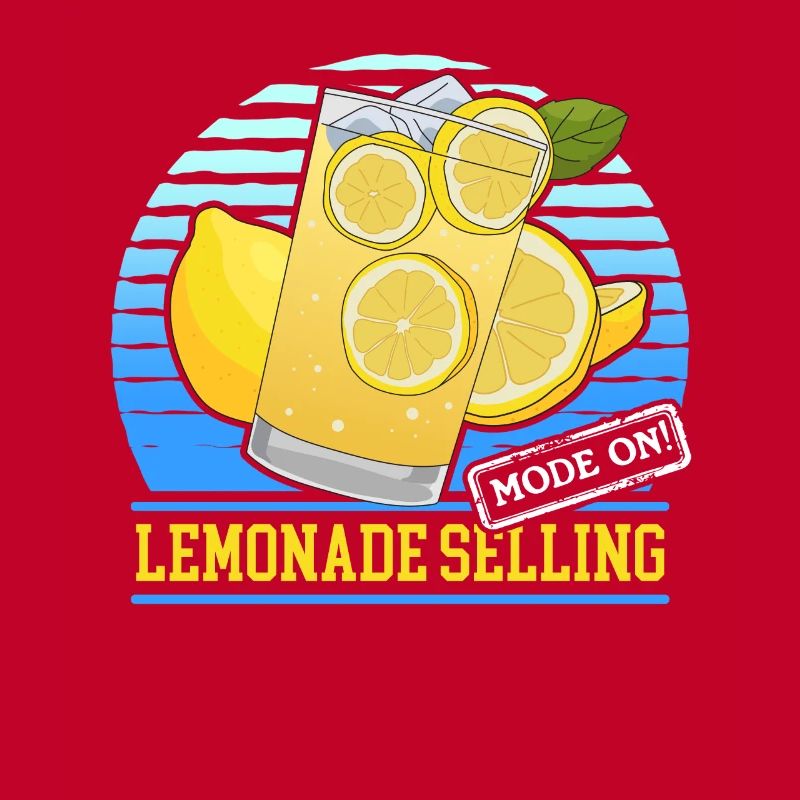 Douche de limonade | Cadeau de limonade au citron
