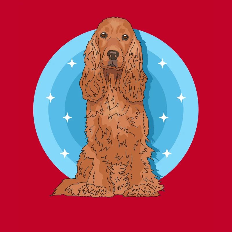 Cocker Spaniel Cocker Spaniel Dog Gift