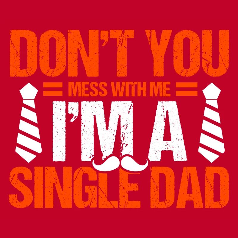 Don't lie down with me on Father's Day