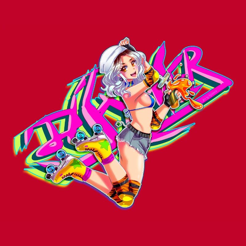 Roller skating