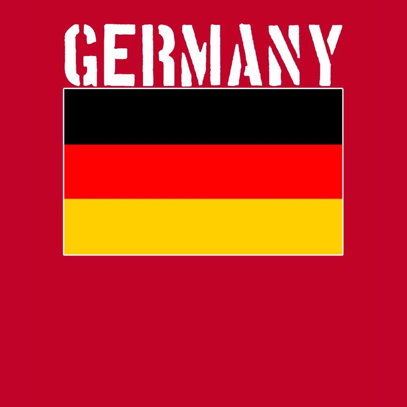 Drapeau de l’Allemagne