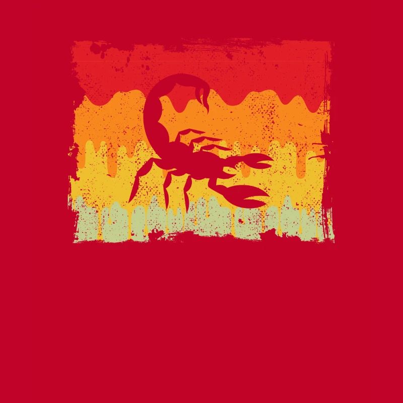 Scorpio Retro