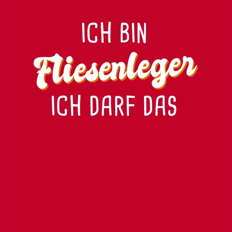 Fliesenleger