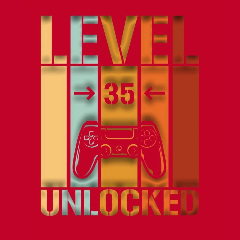 35th Birthday Level 35 unlocked