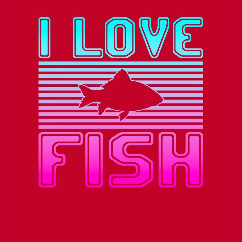 I love fish