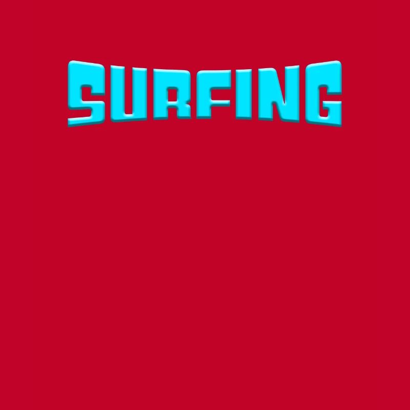 surfing