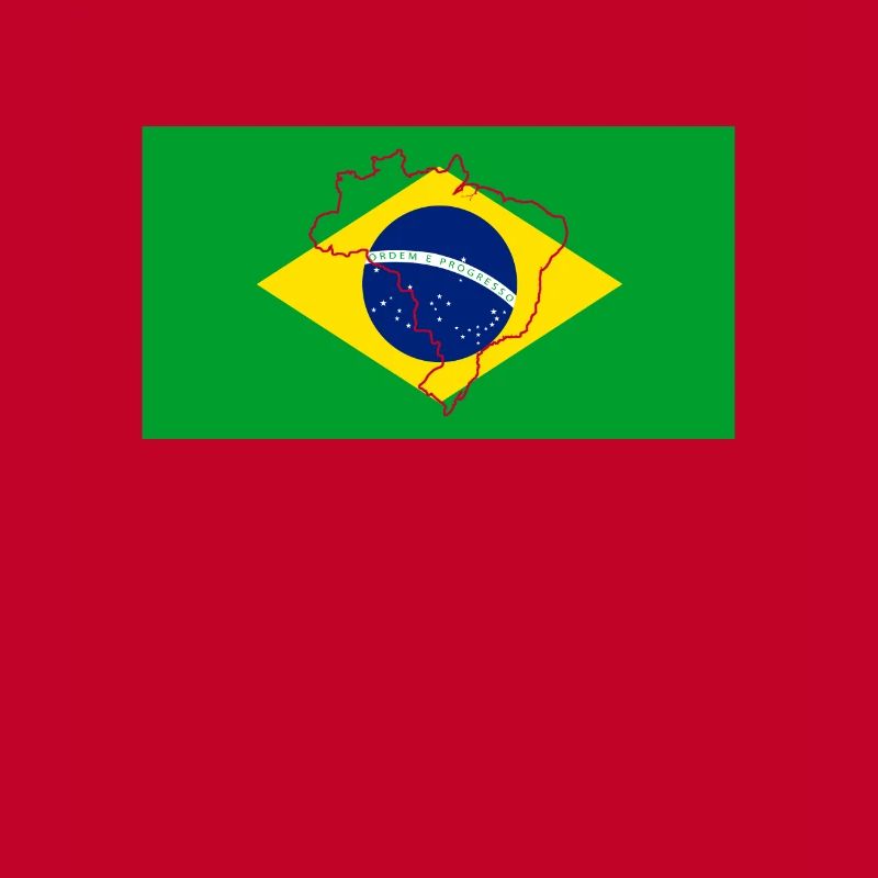 Drapeau du Brésil