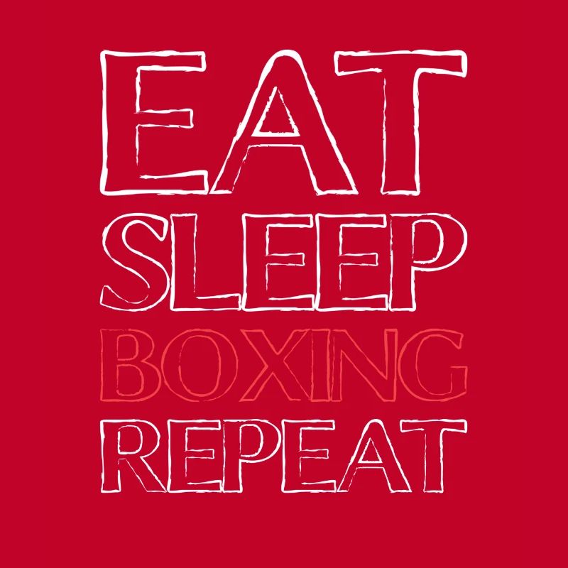 Eating Sleeping Boxes