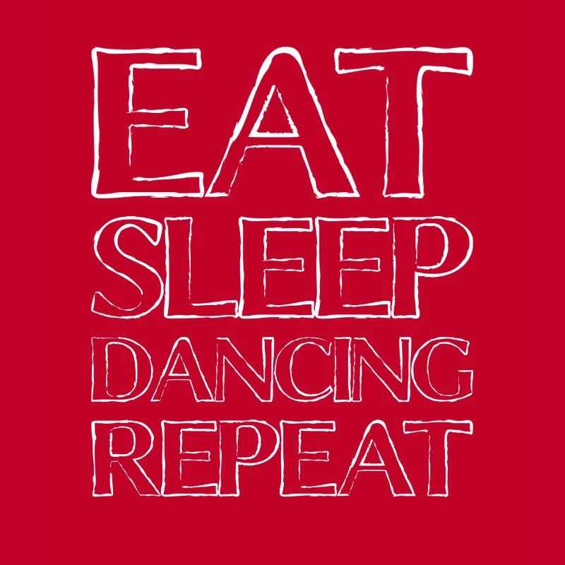 Manger sleep dancing
