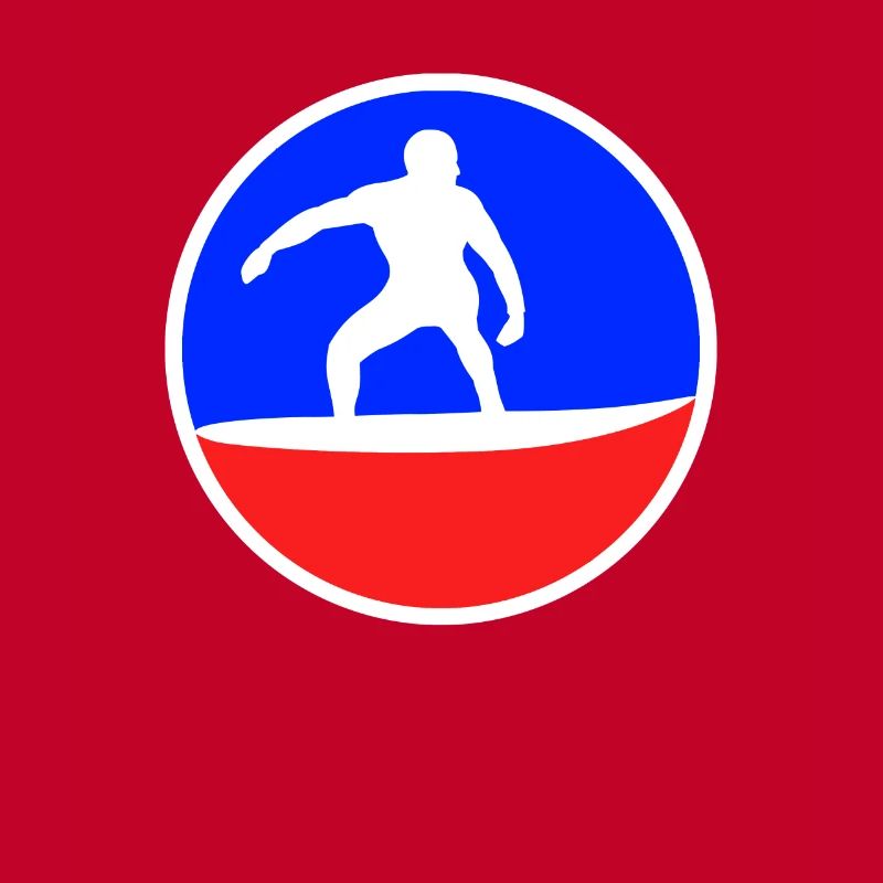 Logo de surf