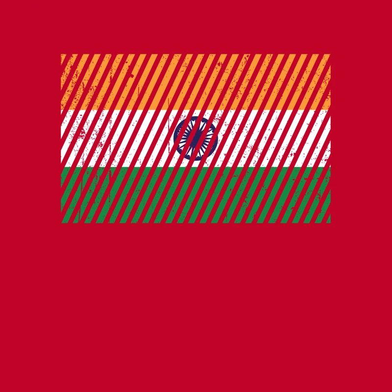 Drapeau de l’Inde