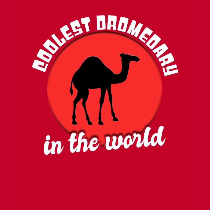Cool dromedary saying